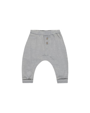 Rylee & Cru - Dusty Blue Bay Cru Pant