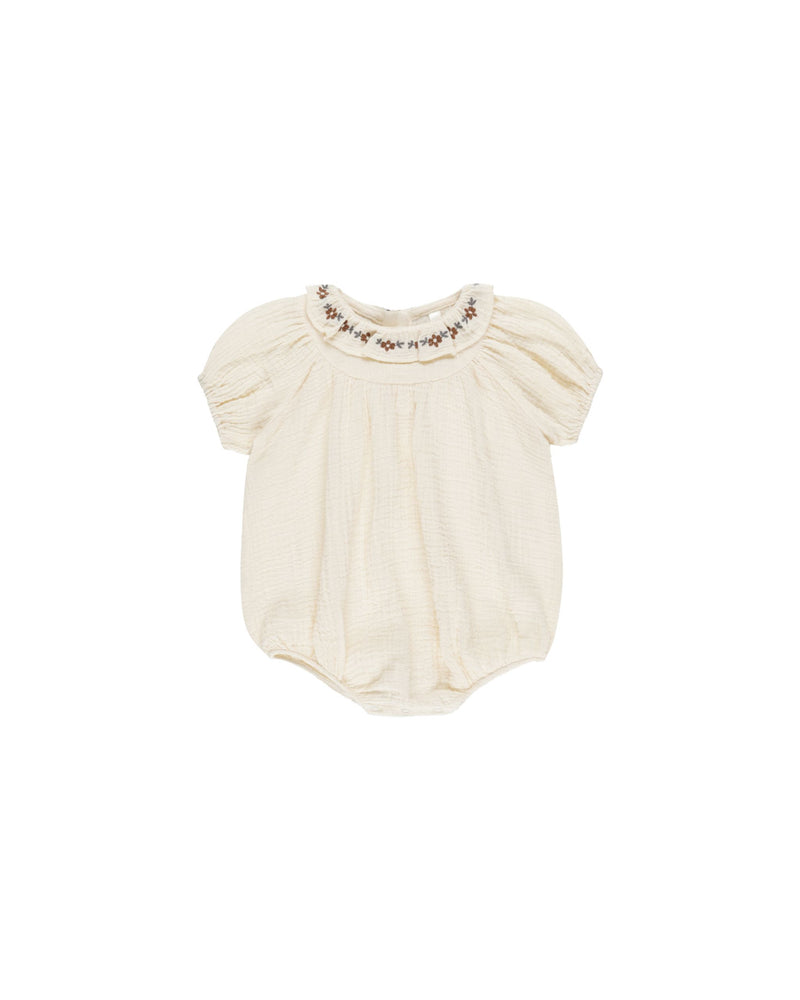 Rylee & Cru - Natural Lula Romper