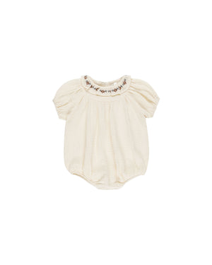 Rylee & Cru - Natural Lula Romper