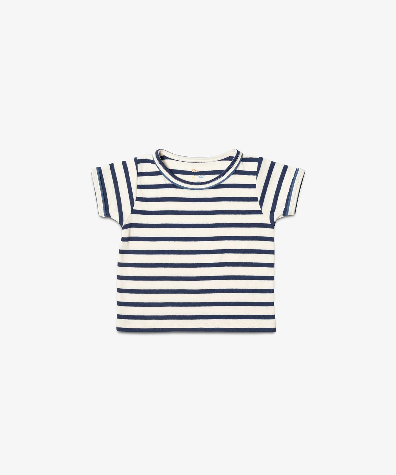 Navy Stripe Willie T-Shirt