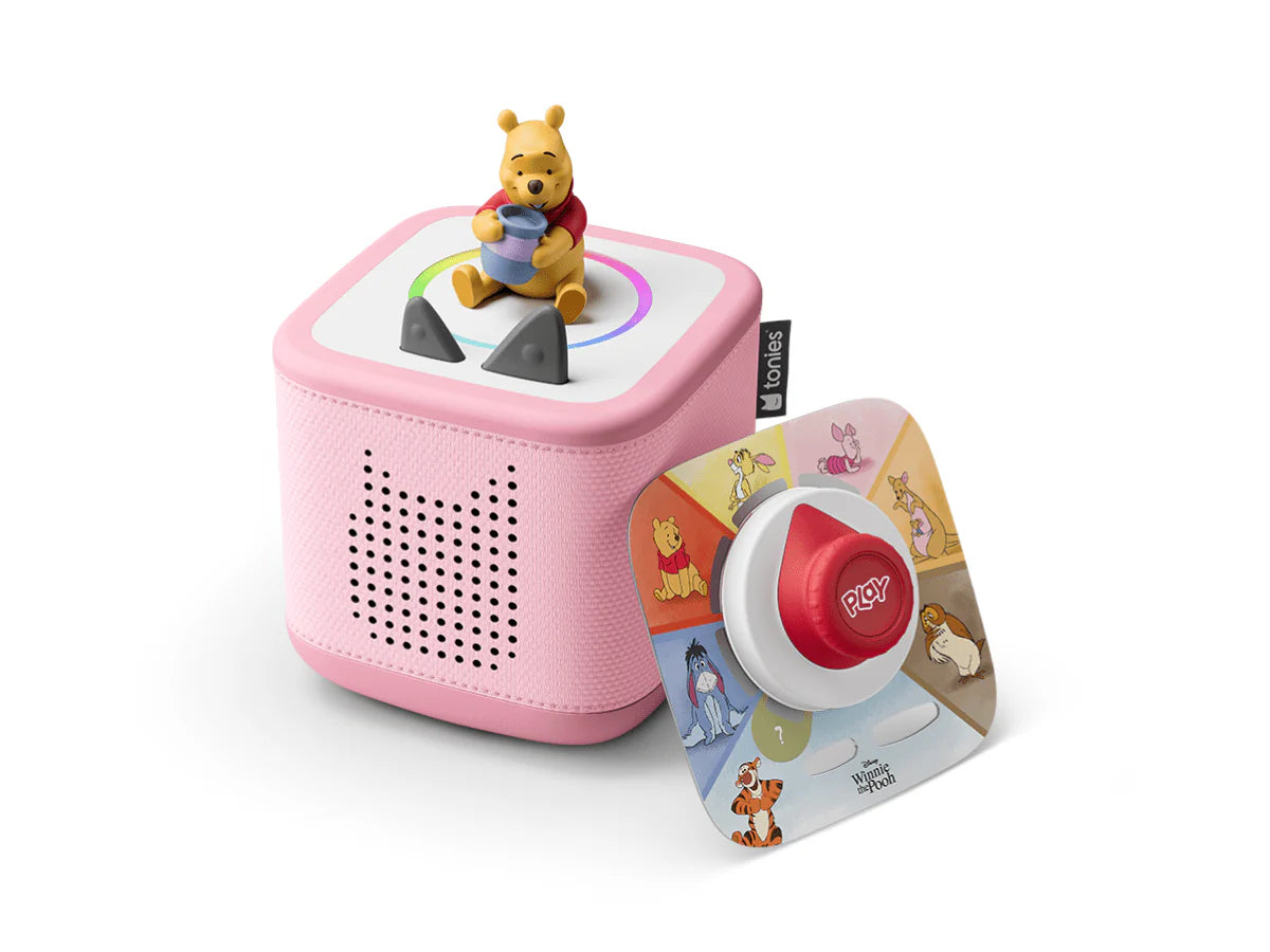 Toniebox 2 Play Set - Winnie the Pooh