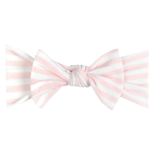 Copper Pearl - Headband Bow - Winnie