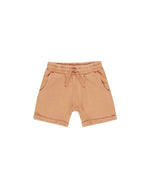 Rylee & Cru - Grapefruit Relaxed Short