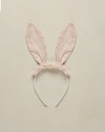 Noralee - Blush Bunny Headband