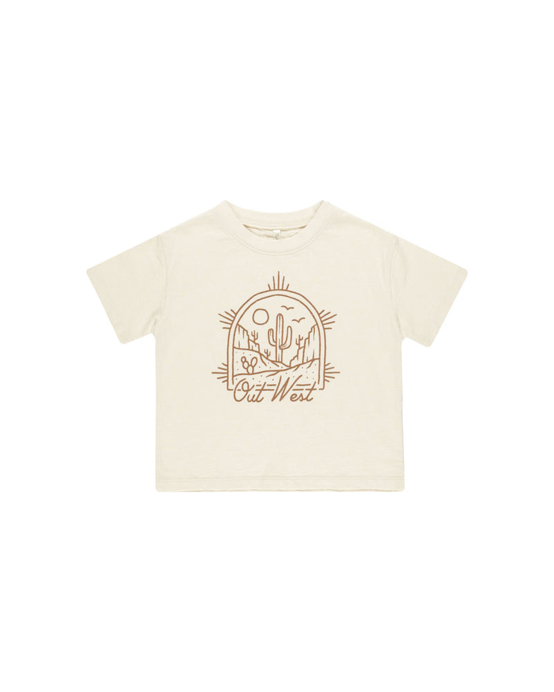 Rylee & Cru - Out Weet Relaxed Tee