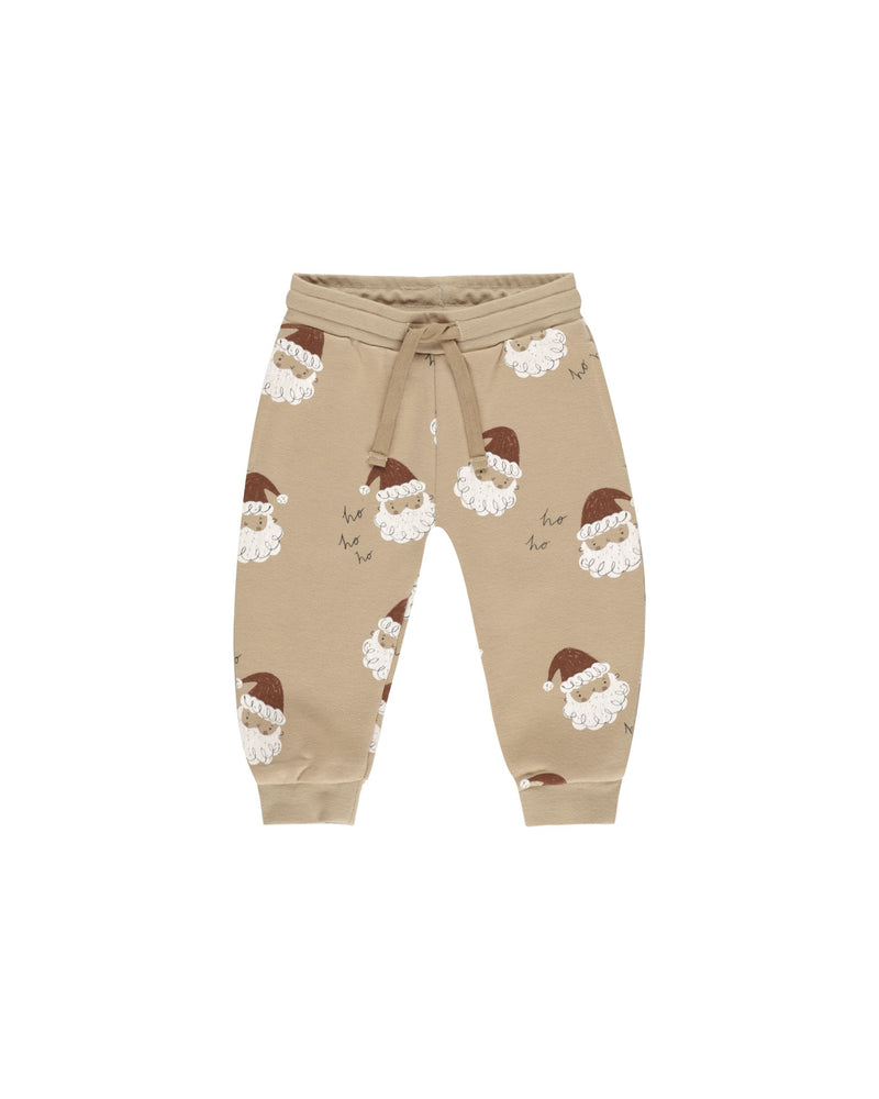 Rylee & Cru - Santa Jogger Sweatpant