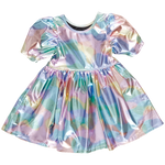 Pink Chicken - Cotton Candy Lane Laurie Dress