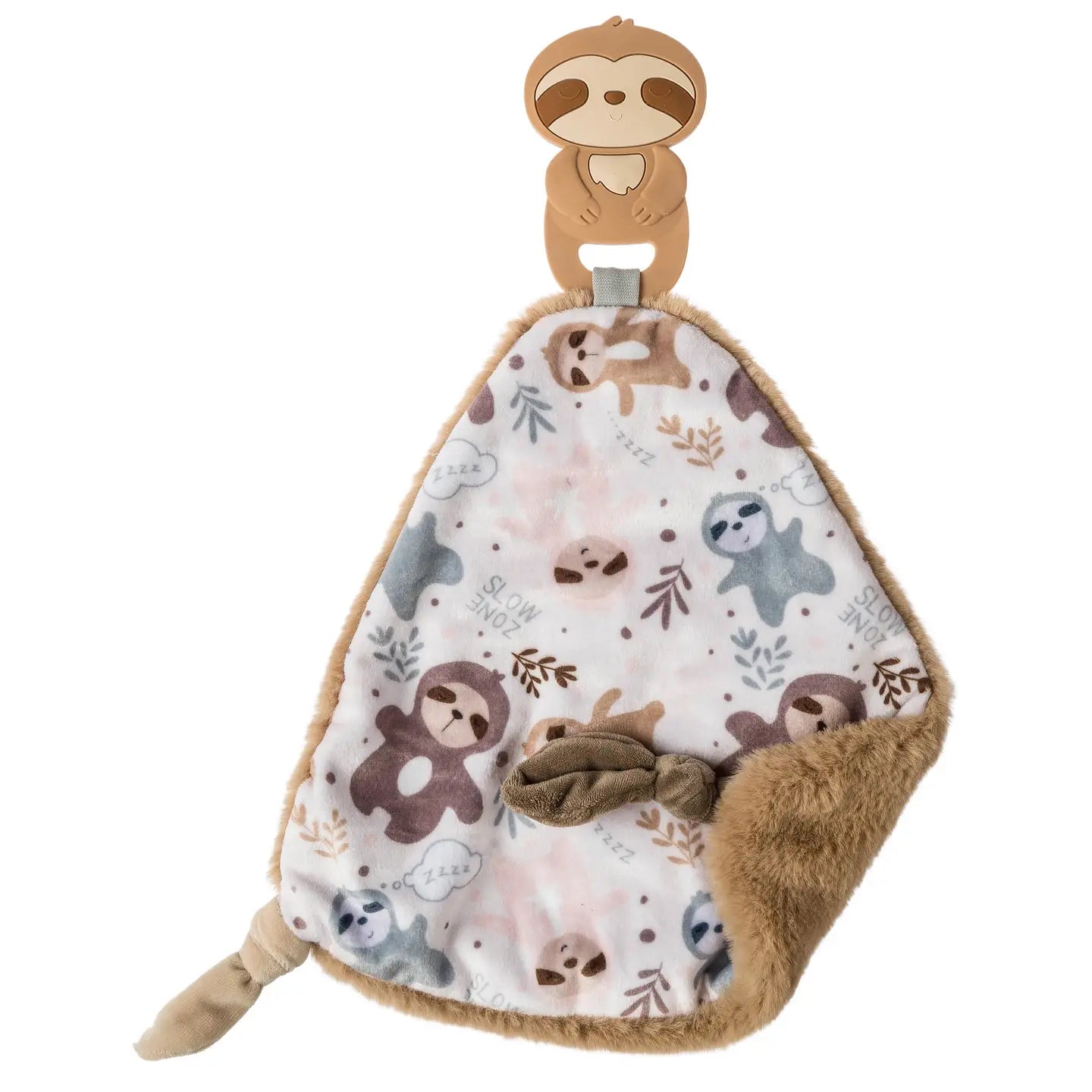 Chewy Crew Sloth Teether Lovey