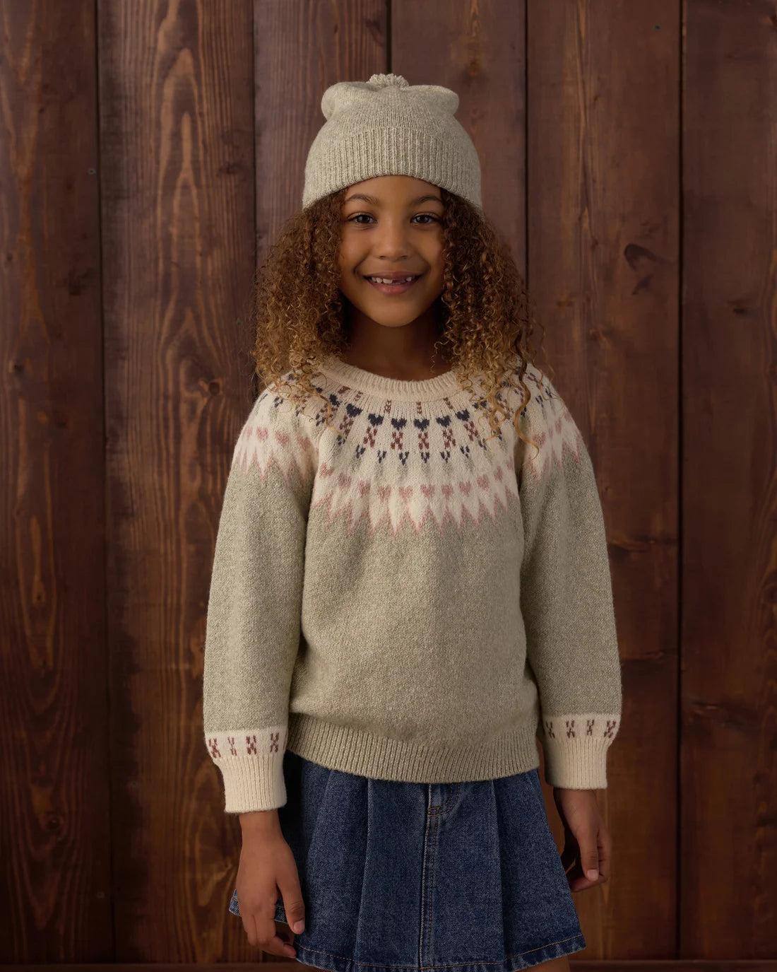 Sage Beanie