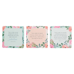 Cards in Tin 101 Bible Verses For Moms