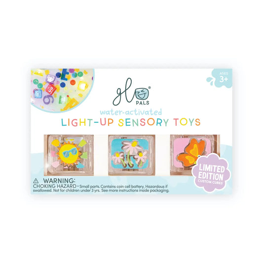 Glo Pals -  Flower Power 6-Pack