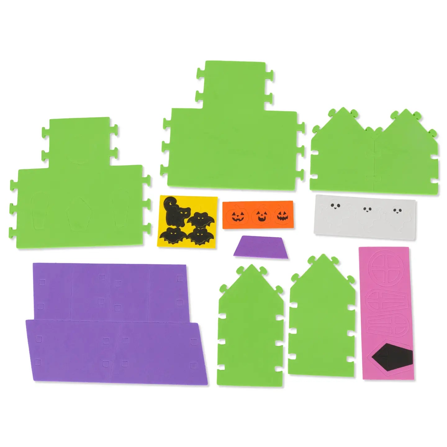 Create Your Own Haunted House