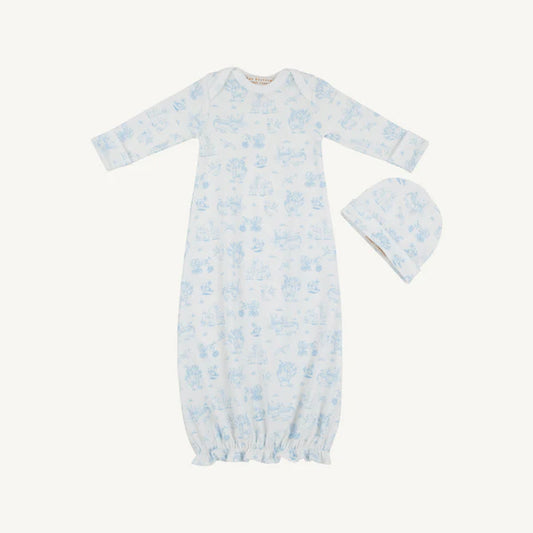 Beale Street Blue Sir Propers Sweet Arrival Adorable Everyday Set