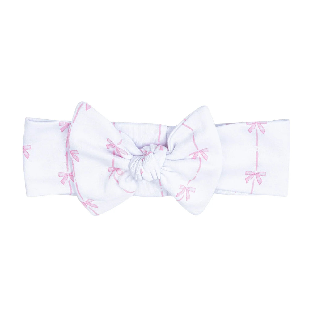 Magnolia Baby - Amelia's Classics Pink Headband