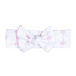 Magnolia Baby - Amelia's Classics Pink Headband