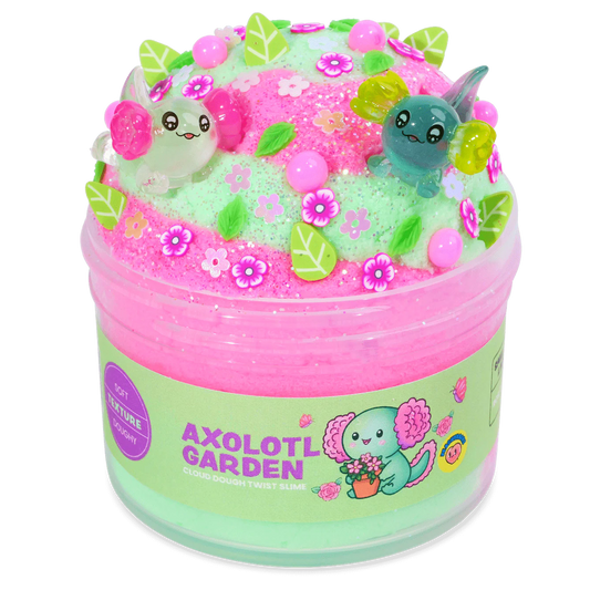 Axolotl Garden Slime