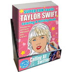 Super FAN-tastic TS Coloring & Activity Book