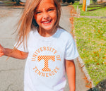 Youth University of Tennessee Graphic Tee Tennessee Vols