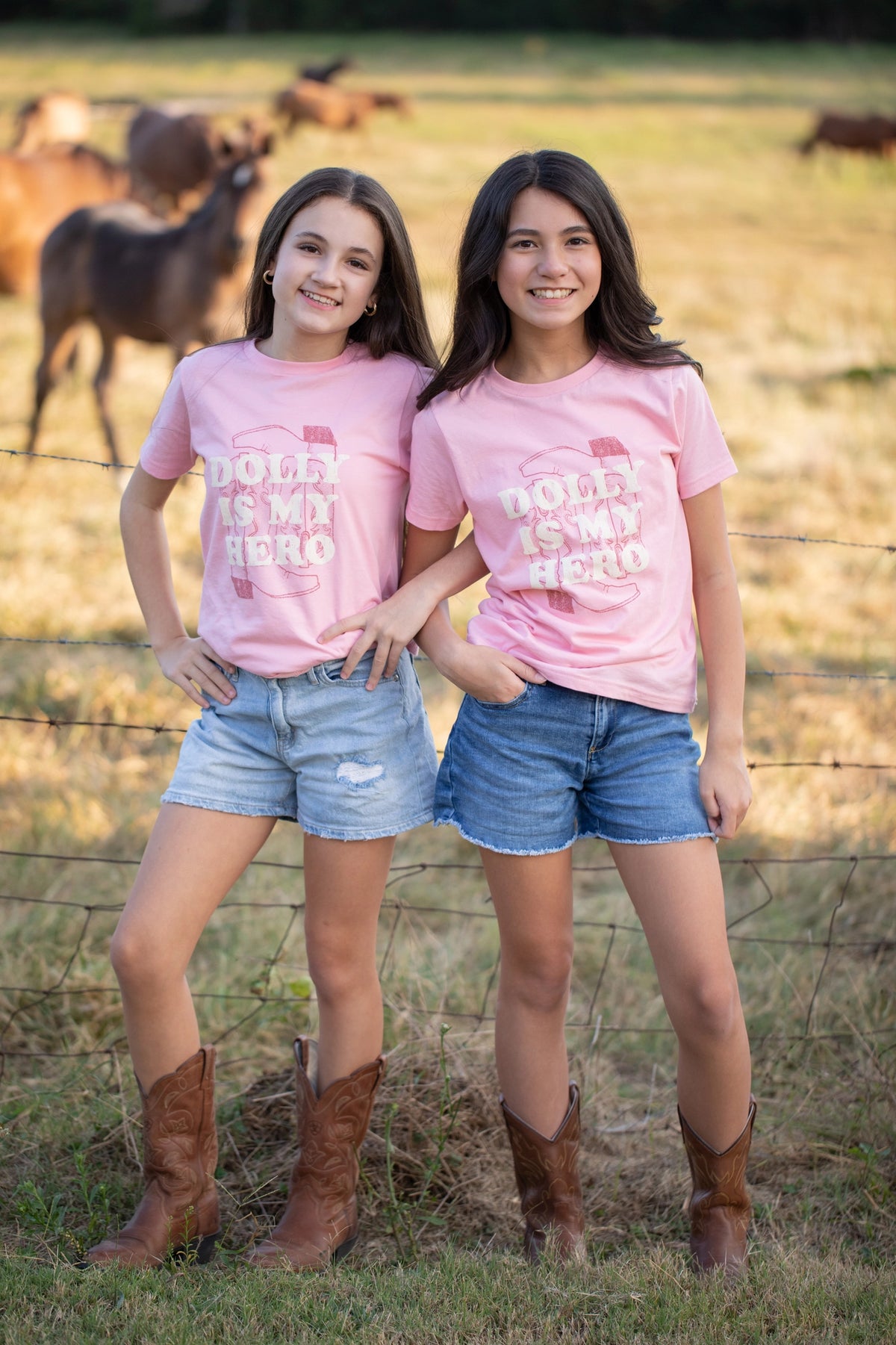 Youth Dolly Is My Hero Shirt