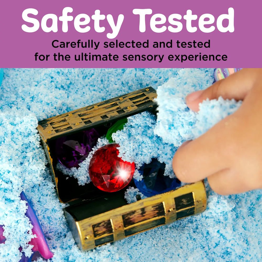 
            
                Load image into Gallery viewer, Sensory Bin Mermaid Activity Bin for Kids
            
        