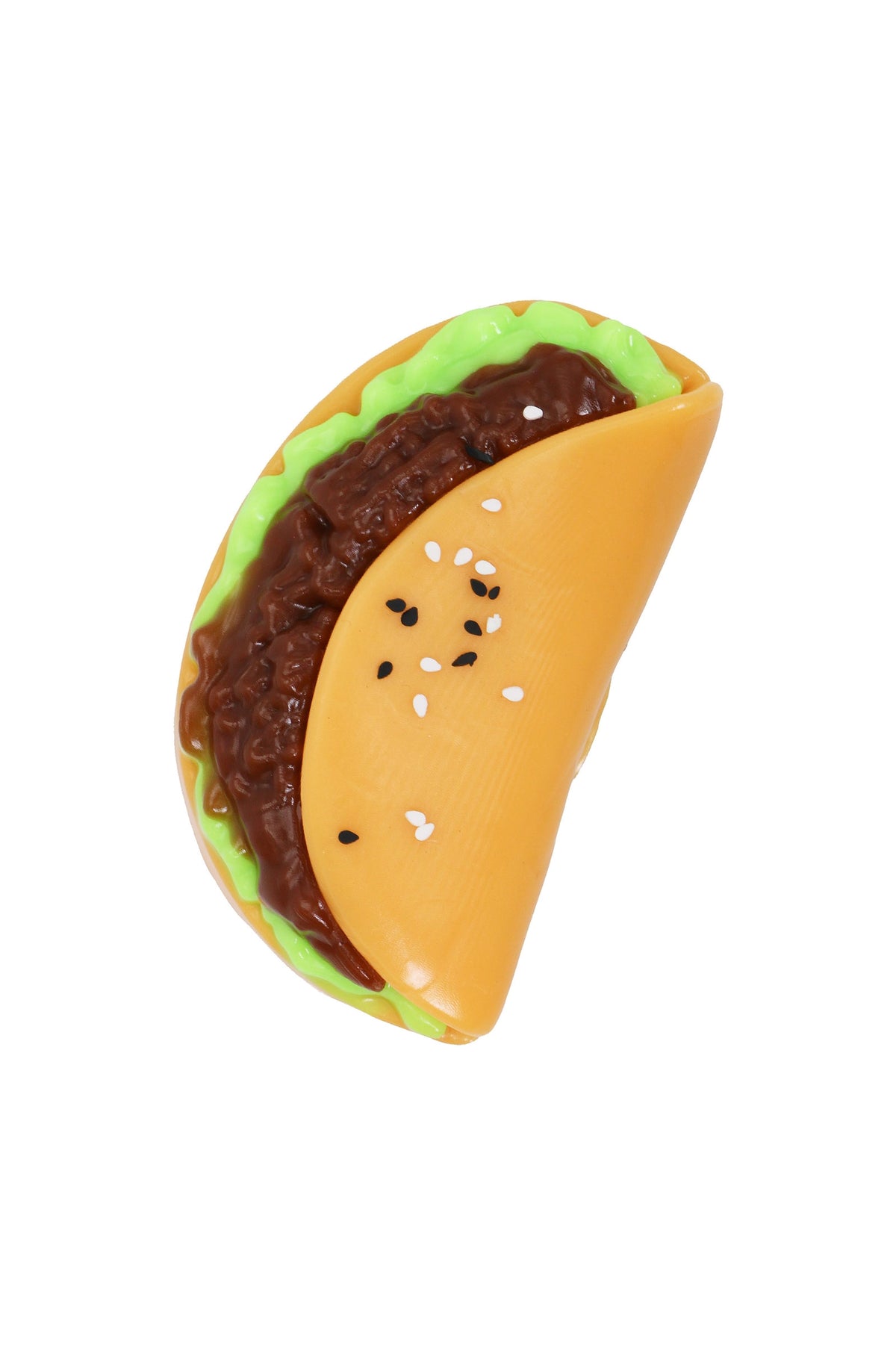 Fast Food Variety Jiggly Mochi Sticky Squishy Toy