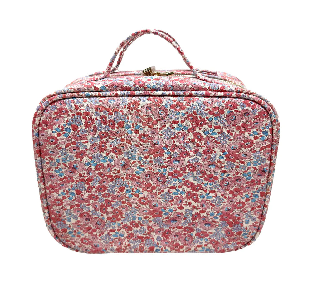 TRVL Design -  Marseille Pink Cosmetic Case