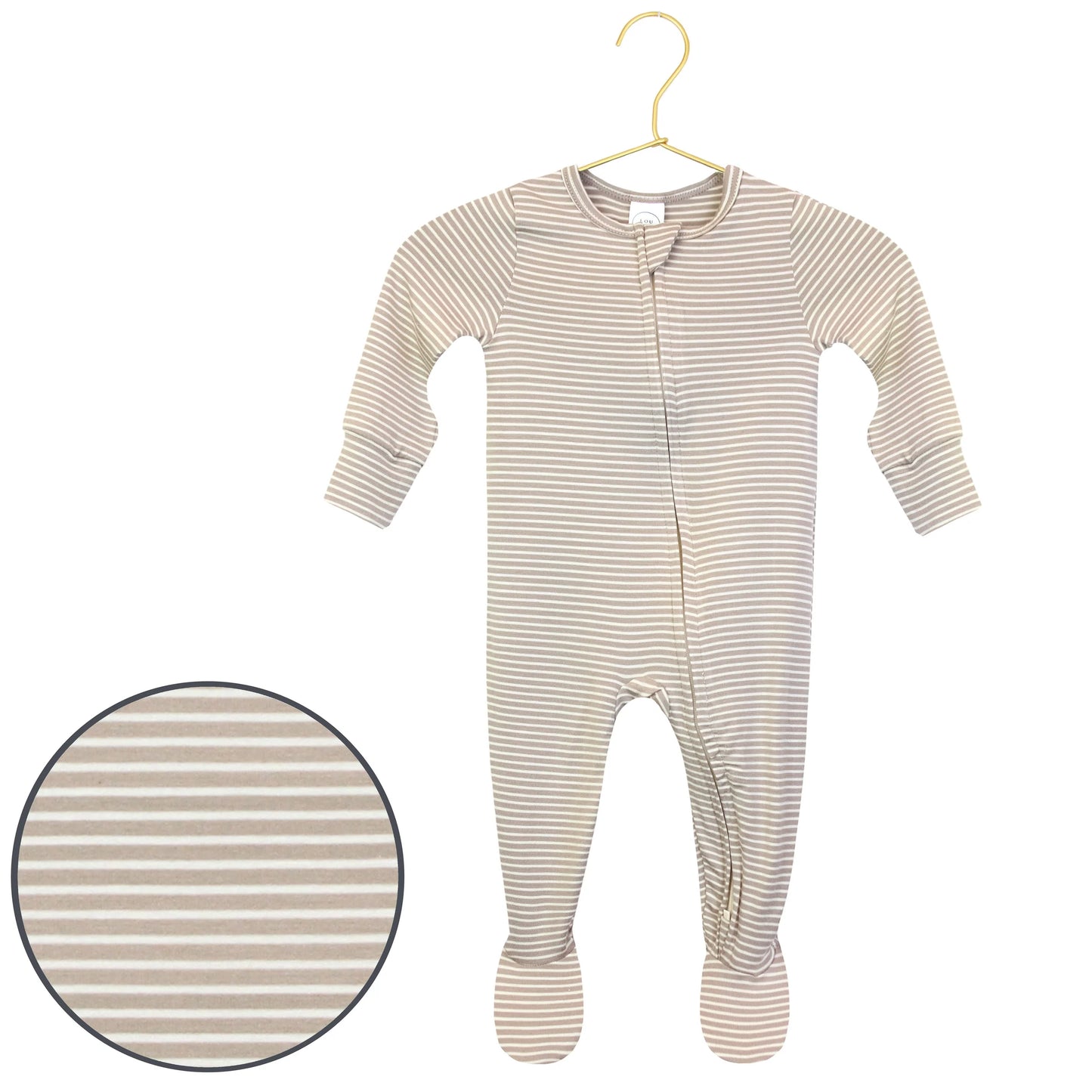 Banks Zipper Footie