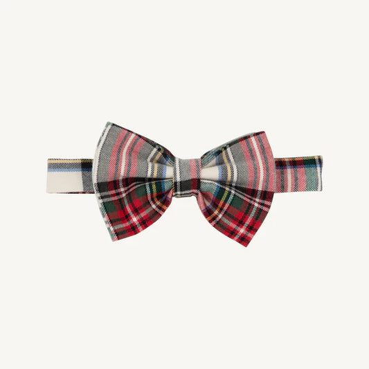 Charlie Place Plaid Baylor Bowtie
