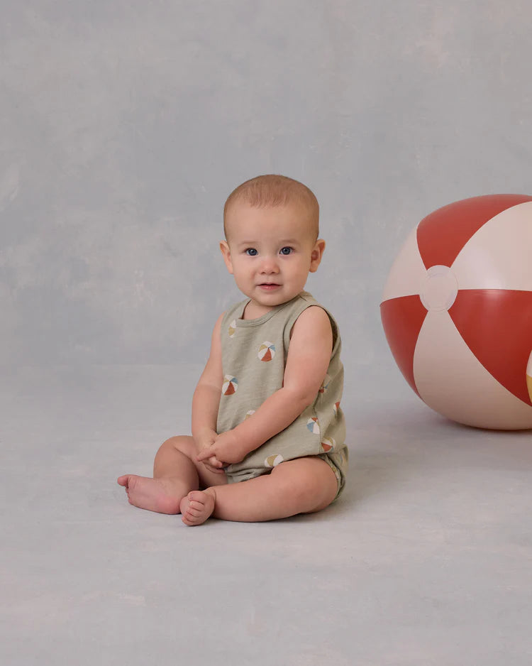 Rylee & Cru - Bubble Onesie || Beach Balls