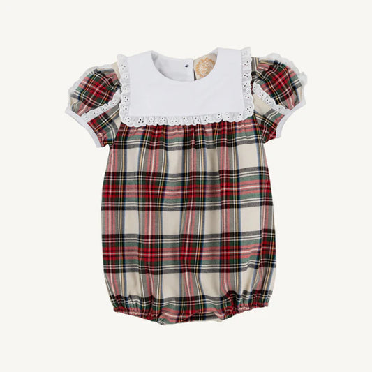 Charlie Place Plaid Bea Louise Bubble