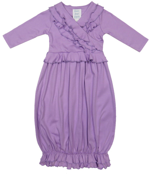 Lemon Loves Lime - Jenna Gown Lilac
