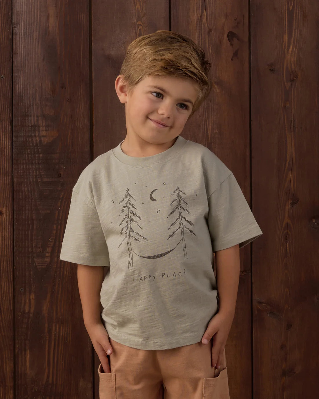 Happy Place Relaxed Tee