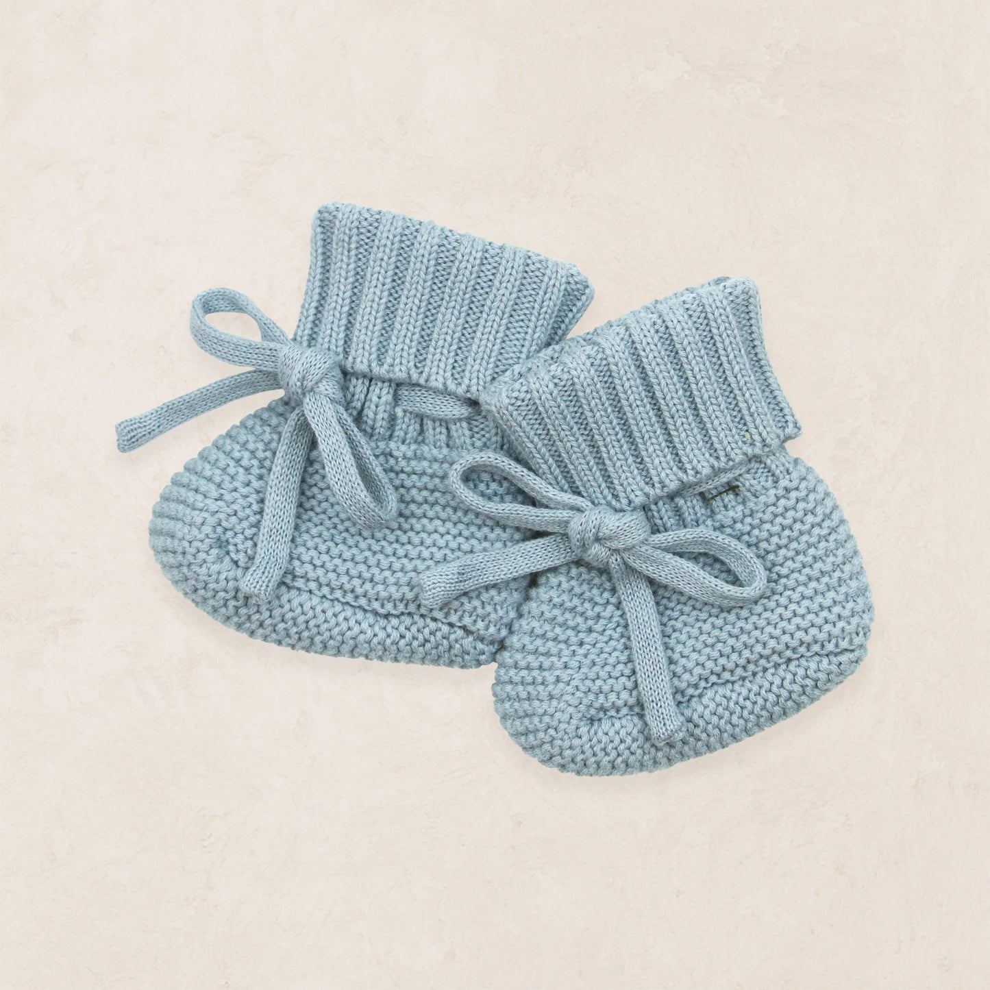 Steele Knit Booties