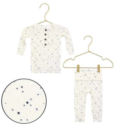 Lou Lou & Co - George Top + Bottoms