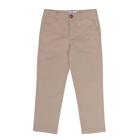 Henry Duvall - Bradford Trousers in King's Way Khaki Corduroy