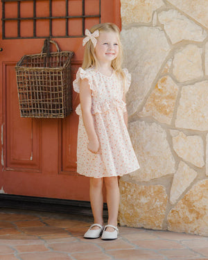 Rylee & Cru - Brielle Dress || Cherries