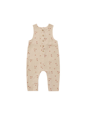 Rylee & Cru - Starburst Button Jumpsuit