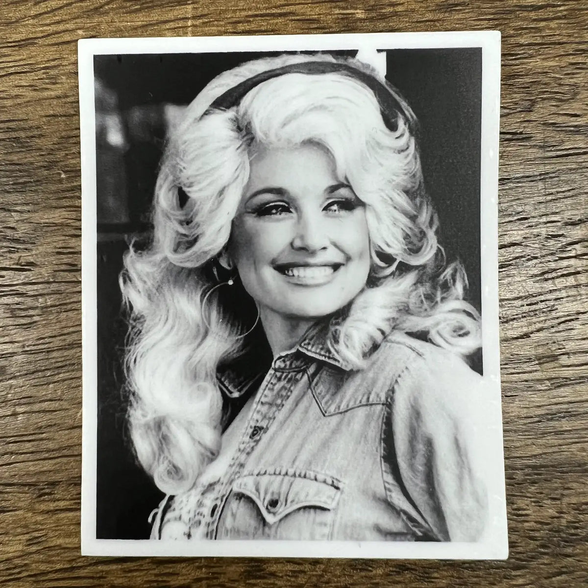 Dolly Photo Sticker