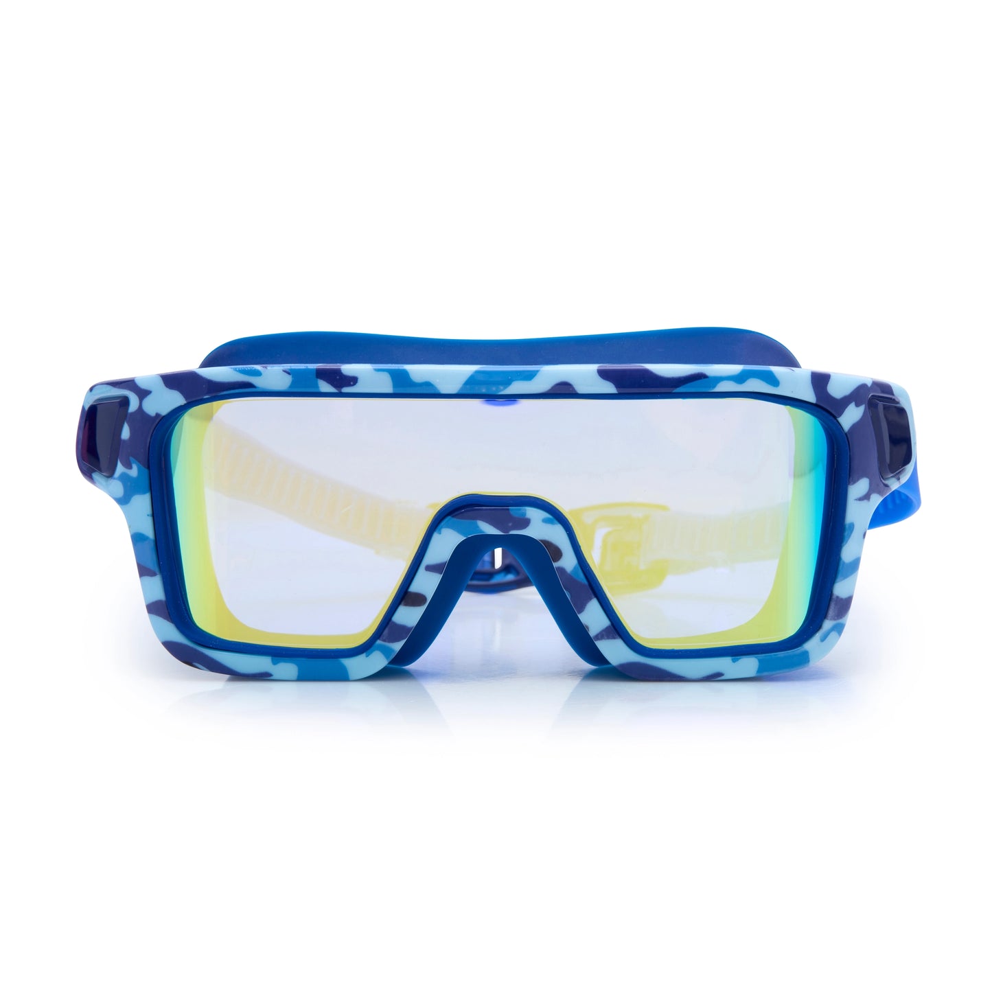 Bling2o Special Ops Kids' Swim Goggles with adjustable strap and tinted lenses for young swimmers.