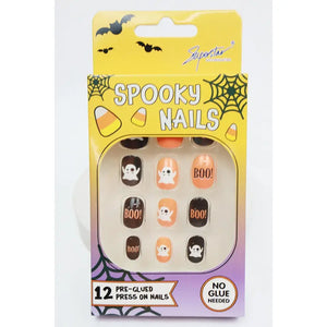 Halloween Kids Nail Set