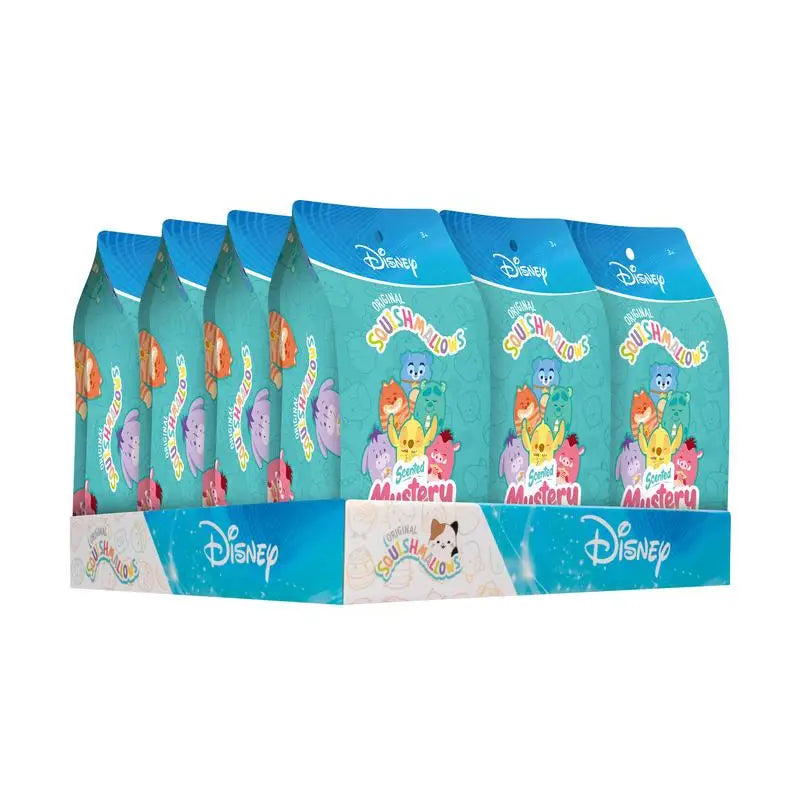 Squishmallows 5" Disney Scented Mystery Plush