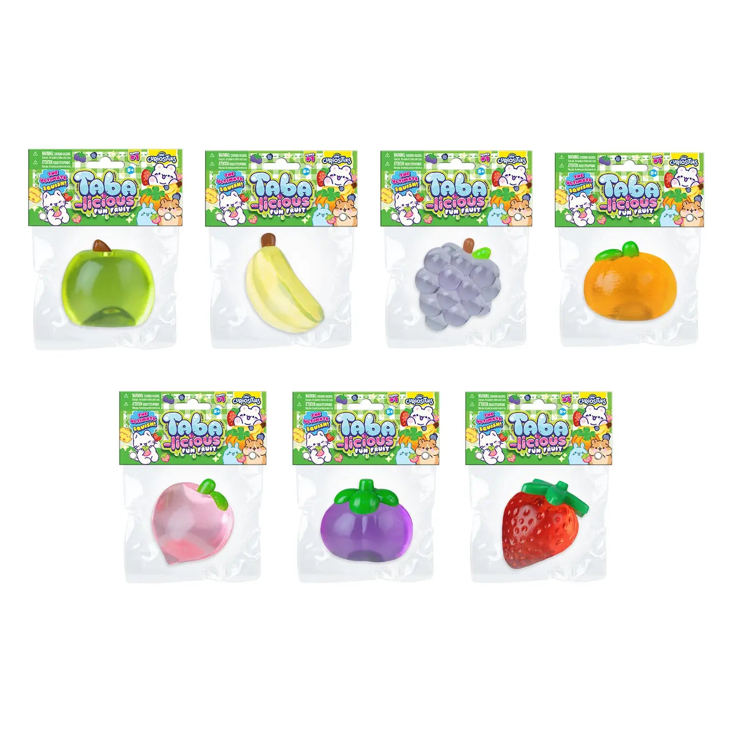 Taba-Licious Fun Fruit