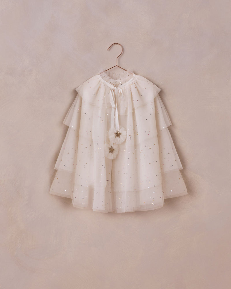 Noralee - Confetti Tulle Cape