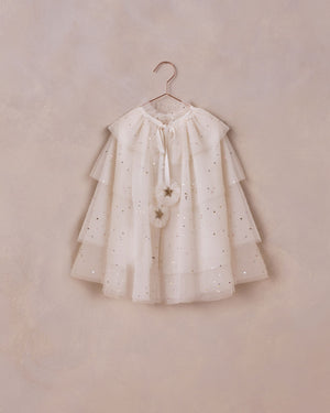 Noralee - Confetti Tulle Cape