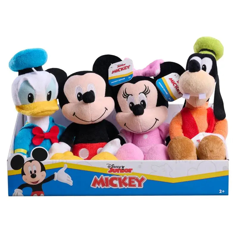 Disney Junior Mickey 9" Plush