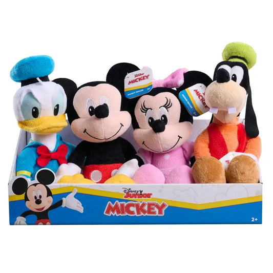 Disney Junior Mickey 9" Plush