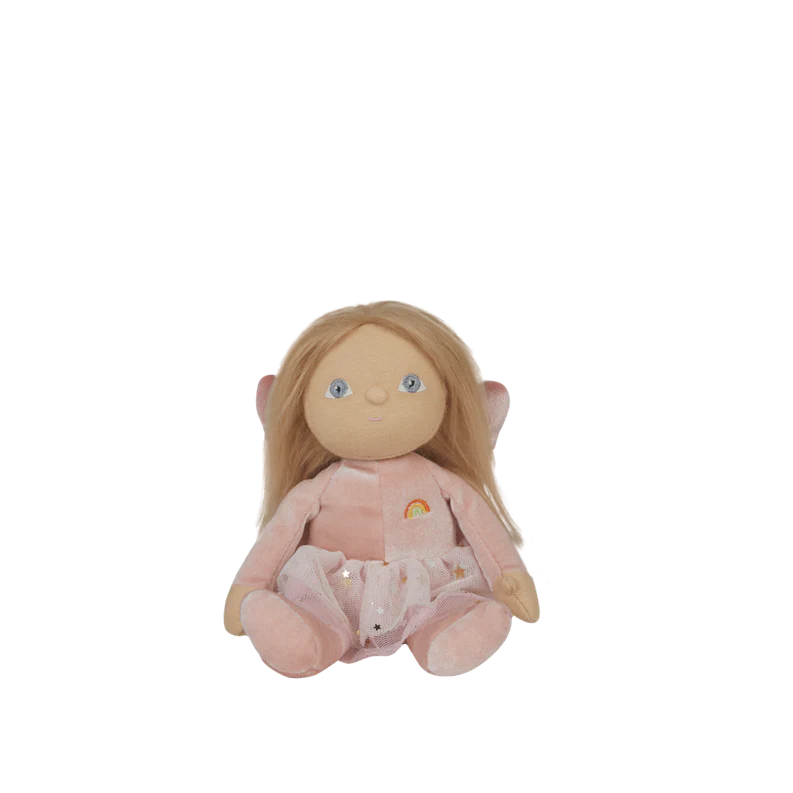 Dinky Dinkum Doll - Fairy Fiona - Pink
