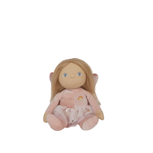 Dinky Dinkum Doll - Fairy Fiona - Pink