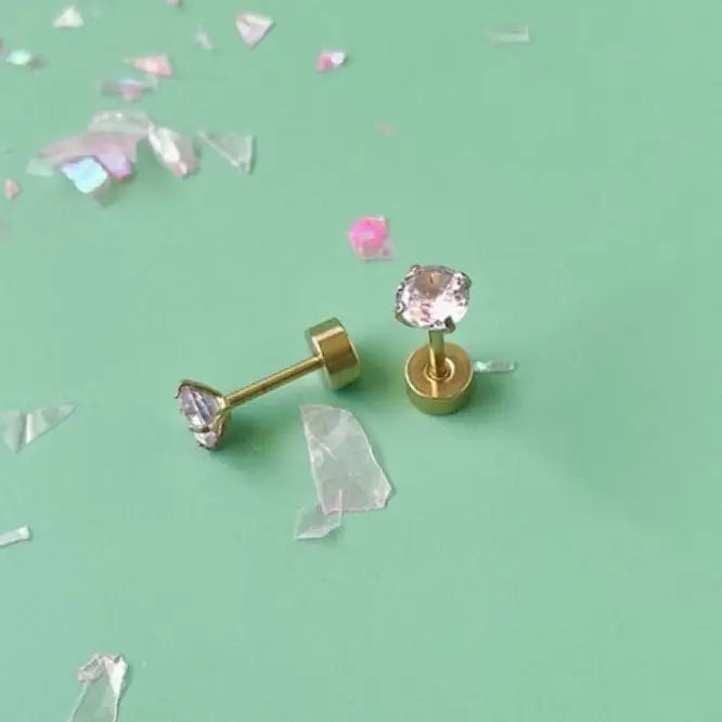 Pierced Co - October Birthstone