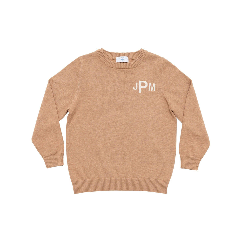 Henry Duvall - Christopher Crewneck Sweater